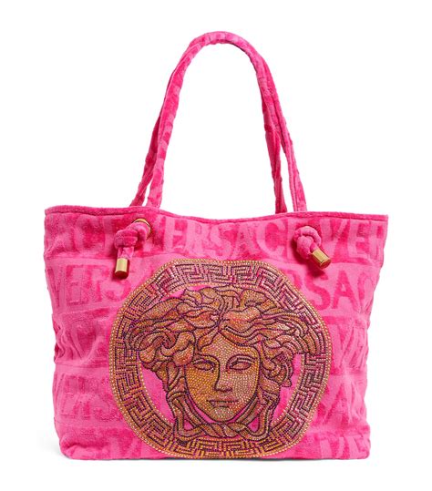 versace beach bags|versace beach bags for women.